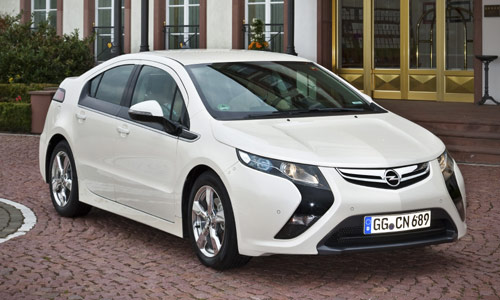 Opel Ampera '2010