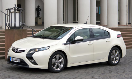 Opel Ampera '2010