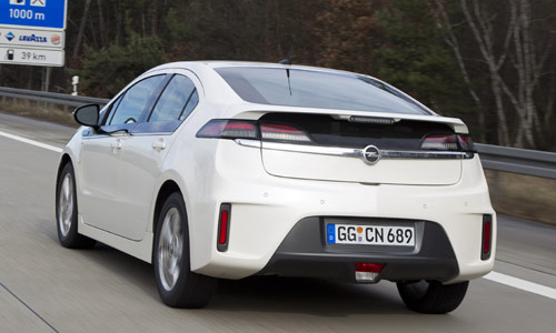 Opel Ampera '2010