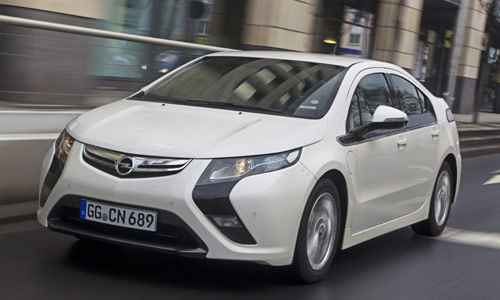 Opel Ampera '2010