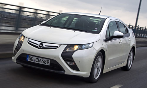 Opel Ampera '2010