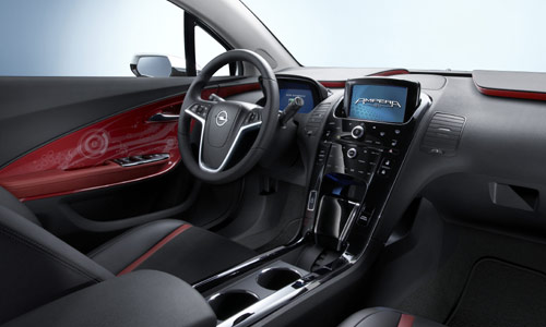 Opel Ampera '2010