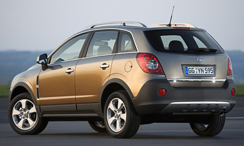 Opel Antara '2007