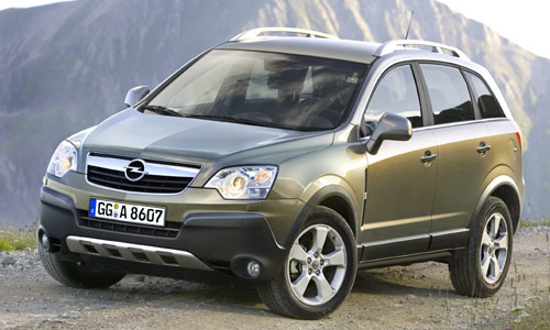 Opel Antara '2007