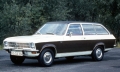 Opel Ascona A Voyage Station Wagon 1970-1975