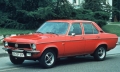Opel Ascona A Luxus 1970-1975