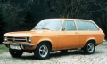 Opel Ascona Voyage, 1970