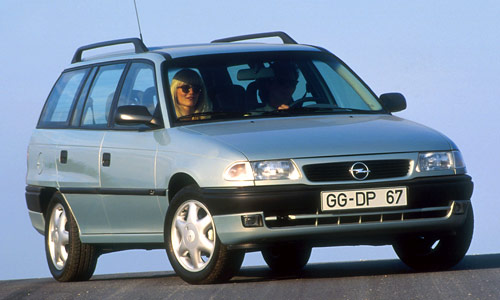 Astra F Club Station Wagon 1993-1998