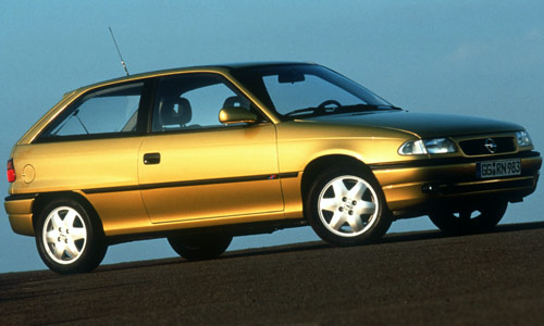 Astra F Motion 1995-1997