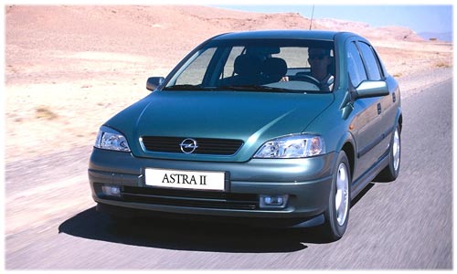 Opel Astra '1998