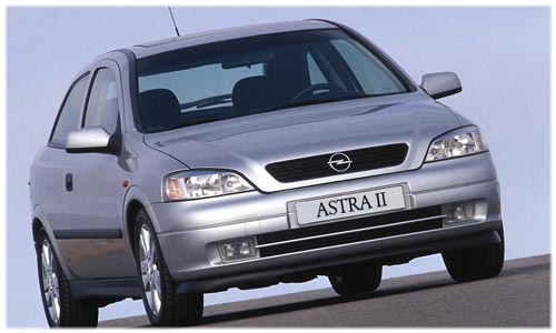 Opel Astra '1998