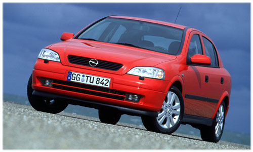 Opel Astra '1998