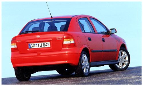 Opel Astra '1998