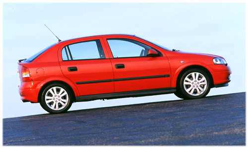 Opel Astra '1998