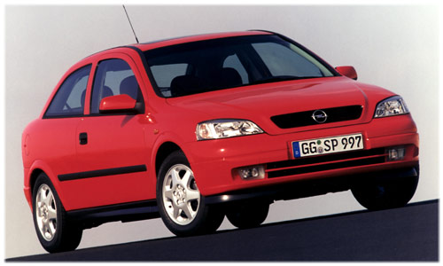 Opel Astra '1998