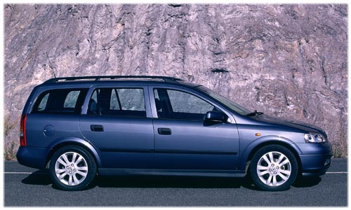 Opel Astra Kombi '1998