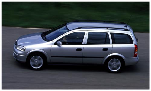 Opel Astra Kombi '1998