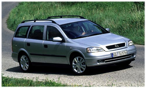 Opel Astra Kombi '1998