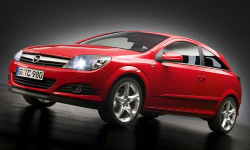 Opel Astra GTC '2007