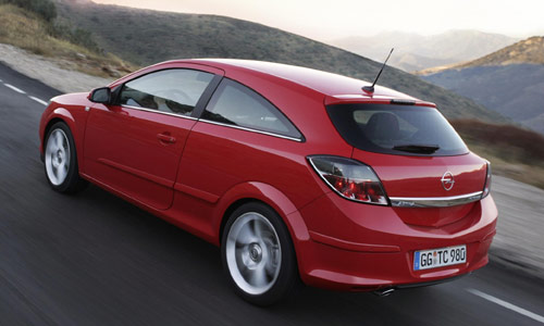 Opel Astra GTC '2007