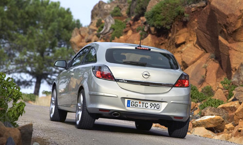 Opel Astra GTC '2007