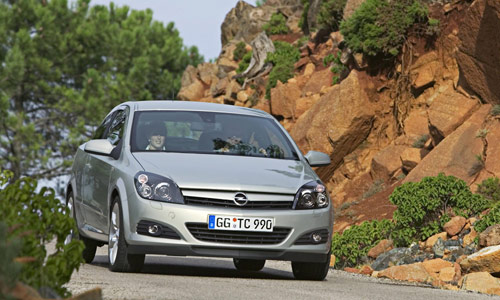 Opel Astra GTC '2007