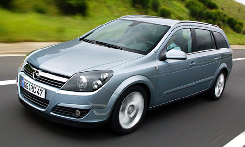 Opel Astra SW '2007