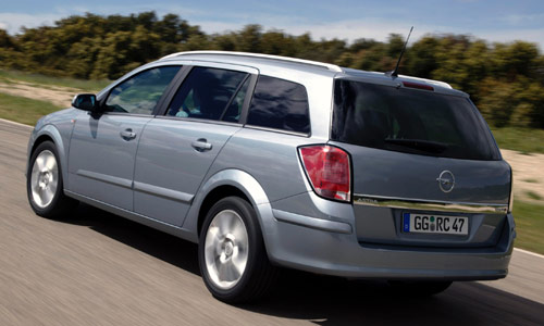 Opel Astra SW '2007