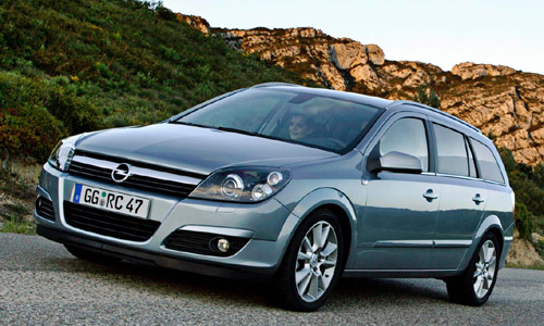 Opel Astra SW '2007