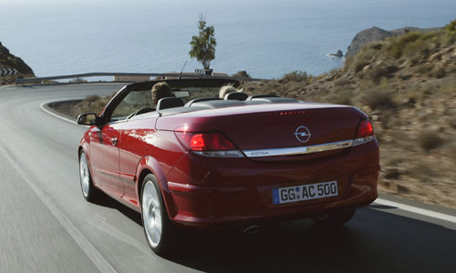 Opel Astra TwinTop '2007