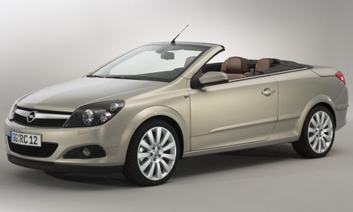 Opel Astra TwinTop '2007