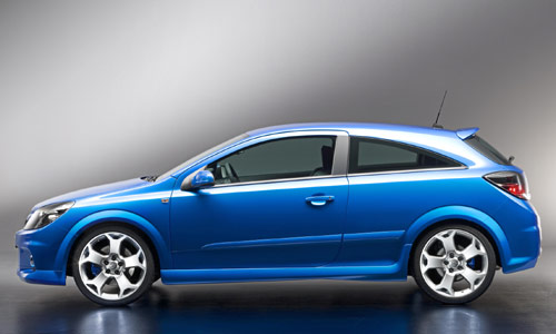 Opel Astra OPC '2007