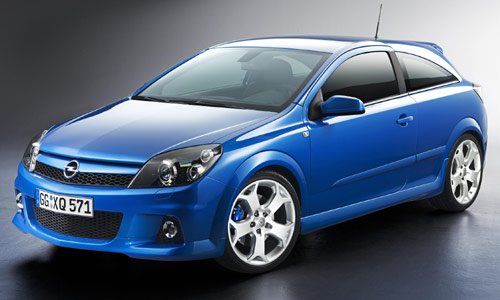 Opel Astra OPC '2007