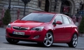 Opel Astra '2009