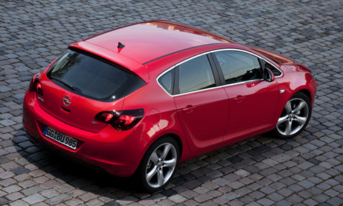 Opel Astra '2009