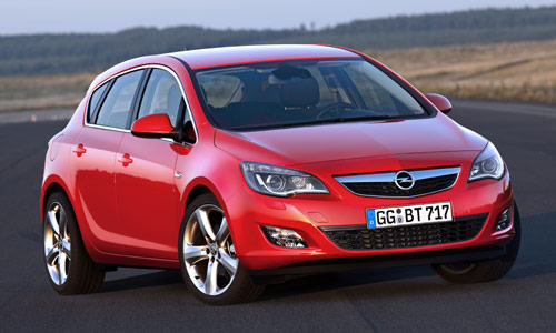 Opel Astra '2009