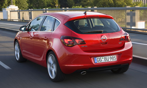 Opel Astra '2009