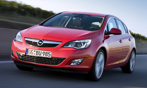 Opel Astra '2009