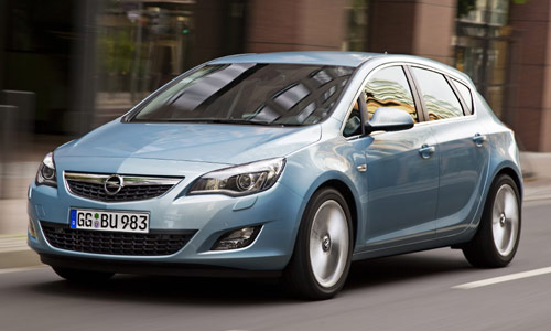 Opel Astra '2009