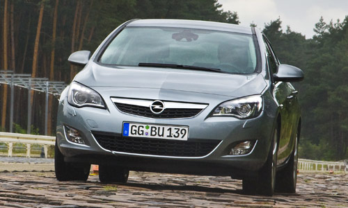 Opel Astra '2009