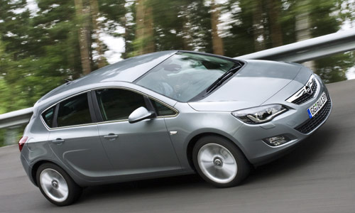 Opel Astra '2009