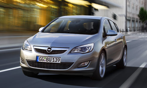 Opel Astra '2009