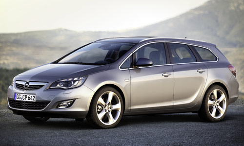 Opel Astra Sports Tourer '2010