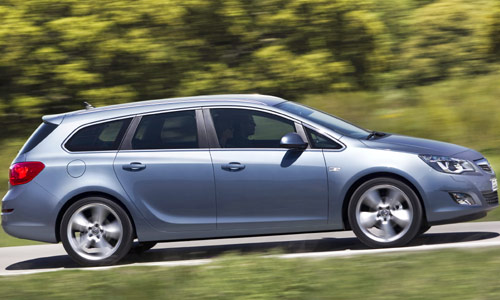 Opel Astra Sports Tourer '2010