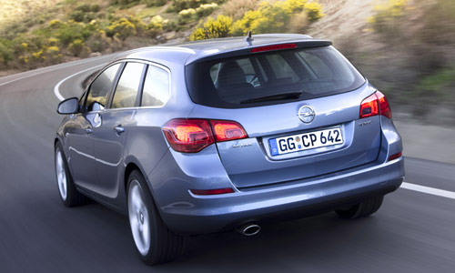 Opel Astra Sports Tourer '2010