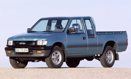 Opel Campo 1992-2002