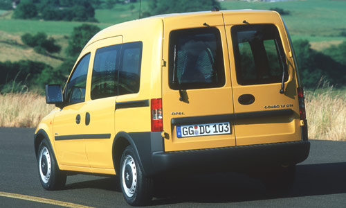 Opel Combo '2006