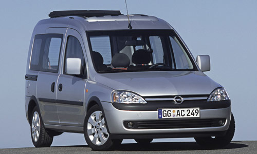 Opel Combo '2006