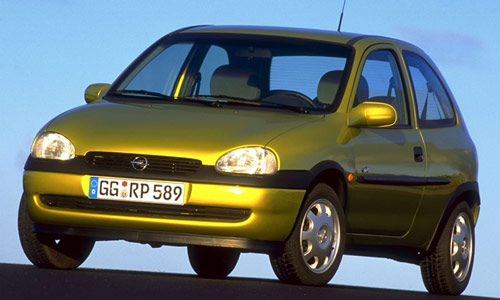 Opel Corsa 1998-2000