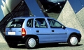 Opel Corsa 1992-1993